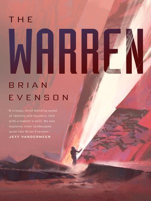 cover image of The Warren